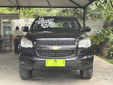 CHEVROLET S10 2.8 16V LT CABINE DUPLA 4X4 TURBO DIESEL AUTOM�TICO, Foto 2