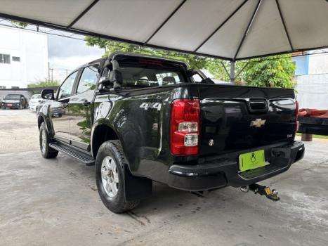 CHEVROLET S10 2.8 16V LT CABINE DUPLA 4X4 TURBO DIESEL AUTOM�TICO, Foto 4