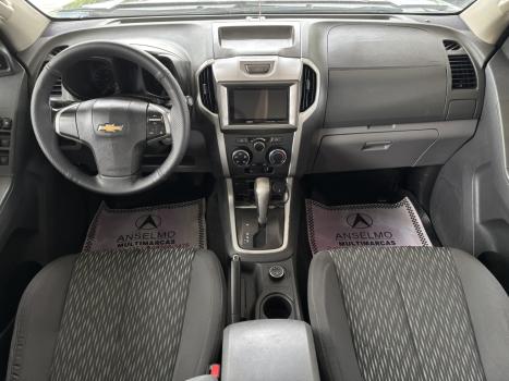 CHEVROLET S10 2.8 16V LT CABINE DUPLA 4X4 TURBO DIESEL AUTOM�TICO, Foto 8