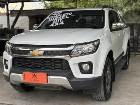 CHEVROLET S10 2.8 16V LTZ CABINE DUPLA 4X4 TURBO DIESEL AUTOM�TICO, Foto 3