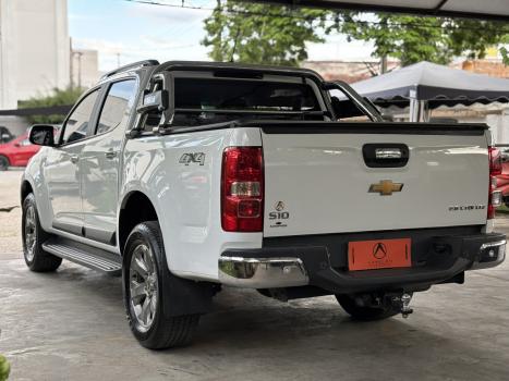 CHEVROLET S10 2.8 16V LTZ CABINE DUPLA 4X4 TURBO DIESEL AUTOM�TICO, Foto 4