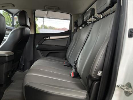 CHEVROLET S10 2.8 16V LTZ CABINE DUPLA 4X4 TURBO DIESEL AUTOM�TICO, Foto 10