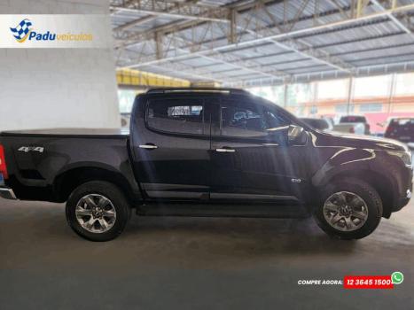 CHEVROLET S10 2.8 16V LTZ CABINE DUPLA TURBO DIESEL AUTOM�TICO, Foto 4
