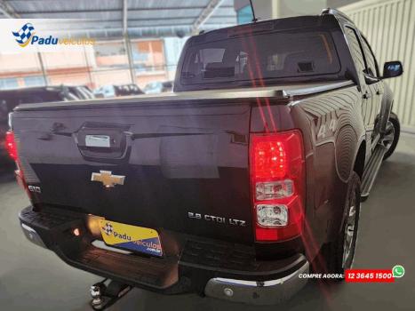 CHEVROLET S10 2.8 16V LTZ CABINE DUPLA TURBO DIESEL AUTOM�TICO, Foto 7