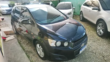 CHEVROLET Sonic Hatch 1.6 16V 4P LT FLEX, Foto 1