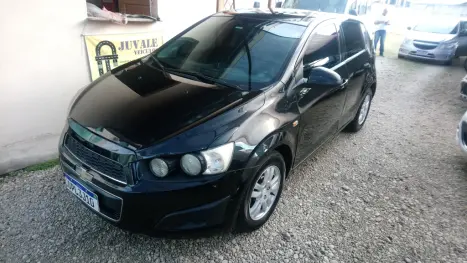 CHEVROLET Sonic Hatch 1.6 16V 4P LT FLEX, Foto 2