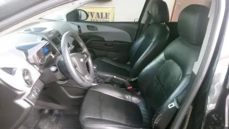 CHEVROLET Sonic Hatch 1.6 16V 4P LT FLEX, Foto 3