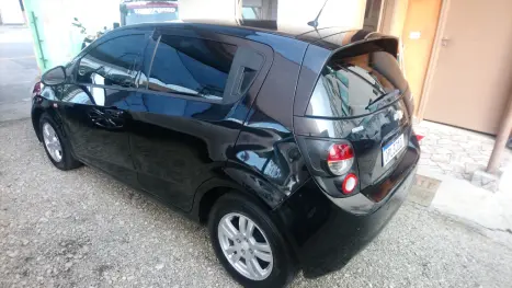 CHEVROLET Sonic Hatch 1.6 16V 4P LT FLEX, Foto 6