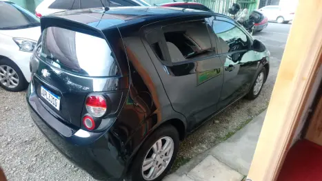 CHEVROLET Sonic Hatch 1.6 16V 4P LT FLEX, Foto 7