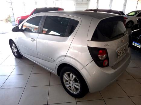 CHEVROLET Sonic Hatch 1.6 16V 4P LT FLEX, Foto 3