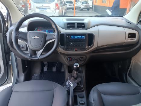 CHEVROLET Spin 1.8 4P FLEX LT, Foto 9