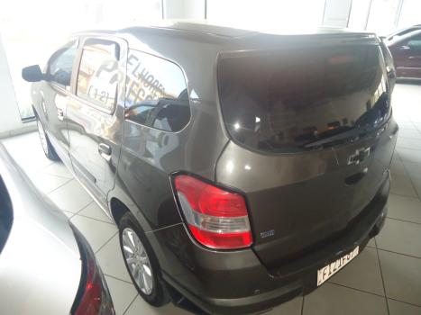 CHEVROLET Spin 1.8 4P FLEX LT AUTOMTICO, Foto 3