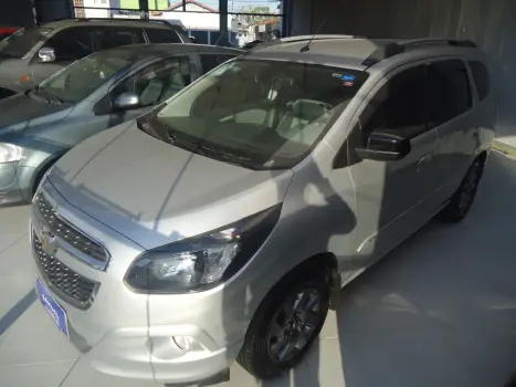 CHEVROLET Spin 1.8 4P FLEX LT, Foto 7 CHEVROLET Spin 1.8 4P FLEX LT, Foto 7