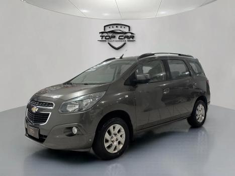 CHEVROLET Spin 1.8 4P FLEX LTZ AUTOMTICO, Foto 3