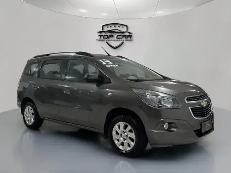 CHEVROLET Spin 1.8 4P FLEX LTZ AUTOMTICO, Foto 8