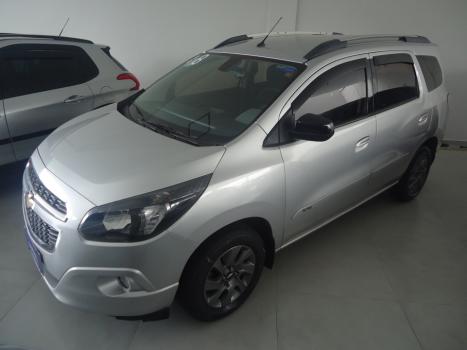 CHEVROLET Spin 1.8 4P FLEX LT AUTOMTICO, Foto 2