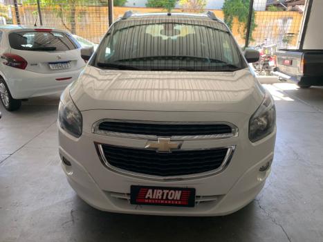 CHEVROLET Spin 1.8 4P FLEX LTZ 7 LUGARES AUTOMÁTICO, Foto 6 CHEVROLET Spin 1.8 4P FLEX LTZ 7 LUGARES AUTOMÁTICO, Foto 6