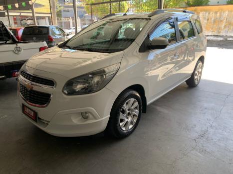 CHEVROLET Spin 1.8 4P FLEX LTZ 7 LUGARES AUTOMÁTICO, Foto 7 CHEVROLET Spin 1.8 4P FLEX LTZ 7 LUGARES AUTOMÁTICO, Foto 7