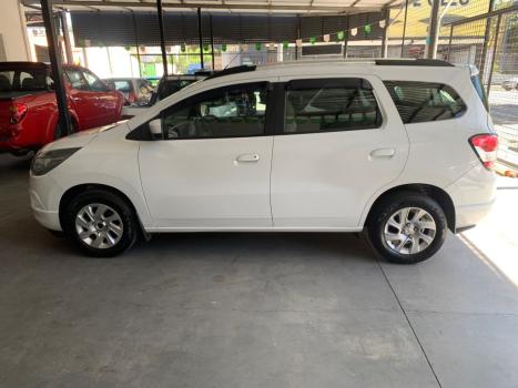 CHEVROLET Spin 1.8 4P FLEX LTZ 7 LUGARES AUTOMÁTICO, Foto 8 CHEVROLET Spin 1.8 4P FLEX LTZ 7 LUGARES AUTOMÁTICO, Foto 8