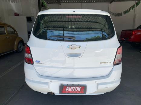 CHEVROLET Spin 1.8 4P FLEX LTZ 7 LUGARES AUTOMÁTICO, Foto 10 CHEVROLET Spin 1.8 4P FLEX LTZ 7 LUGARES AUTOMÁTICO, Foto 10