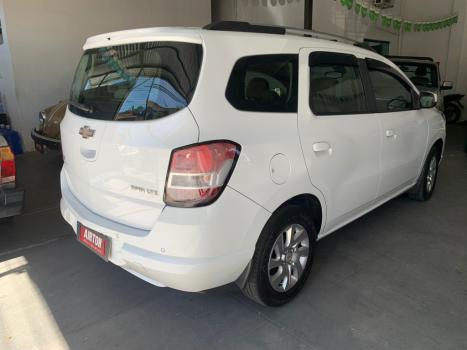 CHEVROLET Spin 1.8 4P FLEX LTZ 7 LUGARES AUTOMÁTICO, Foto 11 CHEVROLET Spin 1.8 4P FLEX LTZ 7 LUGARES AUTOMÁTICO, Foto 11