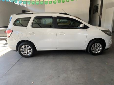 CHEVROLET Spin 1.8 4P FLEX LTZ 7 LUGARES AUTOMÁTICO, Foto 12 CHEVROLET Spin 1.8 4P FLEX LTZ 7 LUGARES AUTOMÁTICO, Foto 12