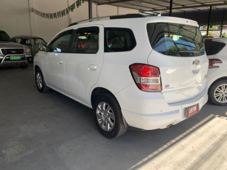 CHEVROLET Spin 1.8 4P FLEX LTZ 7 LUGARES AUTOMÁTICO, Foto 13 CHEVROLET Spin 1.8 4P FLEX LTZ 7 LUGARES AUTOMÁTICO, Foto 13