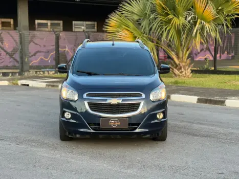CHEVROLET Spin 1.8 4P FLEX LTZ, Foto 3