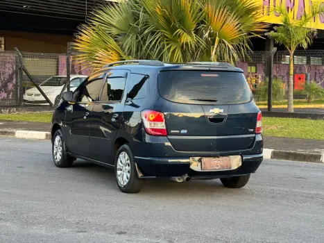CHEVROLET Spin 1.8 4P FLEX LTZ, Foto 4