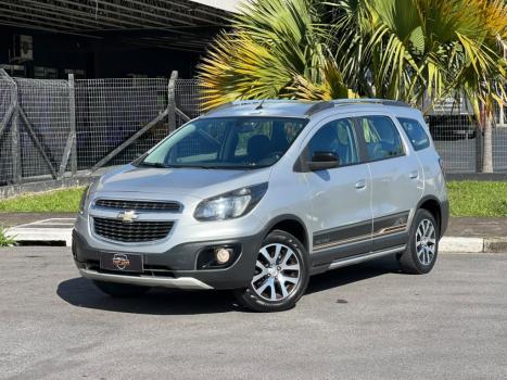 CHEVROLET Spin 1.8 4P FLEX ACTIV5 AUTOM�TICO, Foto 2