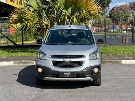 CHEVROLET Spin 1.8 4P FLEX ACTIV5 AUTOM�TICO, Foto 3