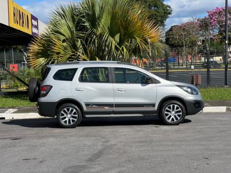 CHEVROLET Spin 1.8 4P FLEX ACTIV5 AUTOM�TICO, Foto 4
