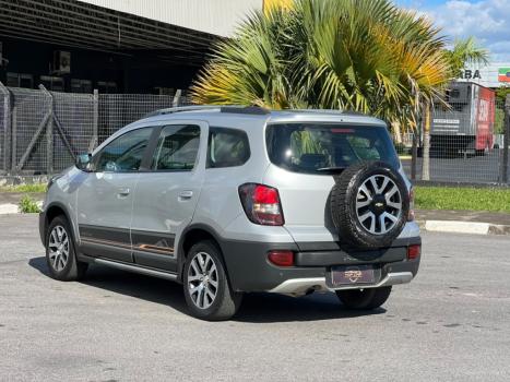 CHEVROLET Spin 1.8 4P FLEX ACTIV5 AUTOM�TICO, Foto 7