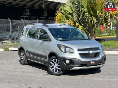 CHEVROLET Spin 1.8 4P FLEX ACTIV5 AUTOM�TICO, Foto 1