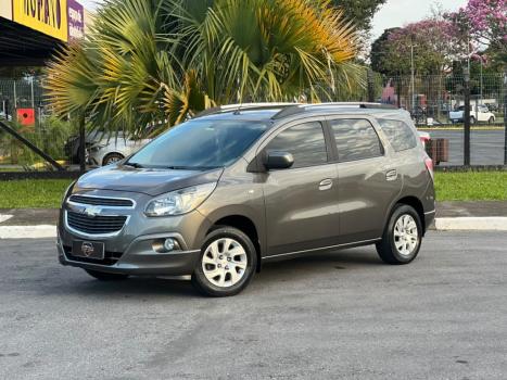 CHEVROLET Spin 1.8 4P FLEX LTZ 7 LUGARES AUTOM�TICO, Foto 2