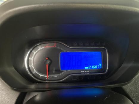 CHEVROLET Spin 1.8 4P FLEX ACTIV5 AUTOM�TICO, Foto 10