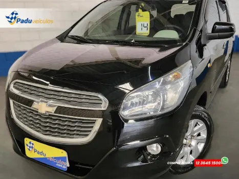 CHEVROLET Spin 1.8 4P FLEX LTZ, Foto 2