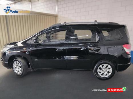 CHEVROLET Spin 1.8 4P FLEX LTZ, Foto 4