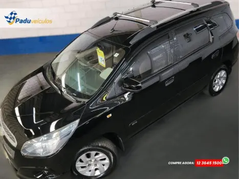 CHEVROLET Spin 1.8 4P FLEX LTZ, Foto 9