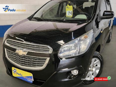 CHEVROLET Spin 1.8 4P FLEX LTZ 7 LUGARES AUTOMÁTICO, Foto 2