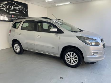 CHEVROLET Spin 1.8 4P FLEX LTZ 7 LUGARES AUTOMÁTICO, Foto 2