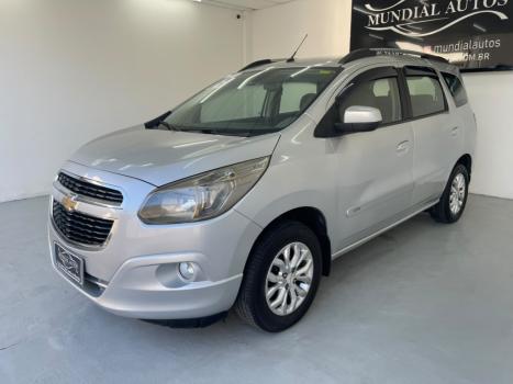 CHEVROLET Spin 1.8 4P FLEX LTZ 7 LUGARES AUTOMÁTICO, Foto 4