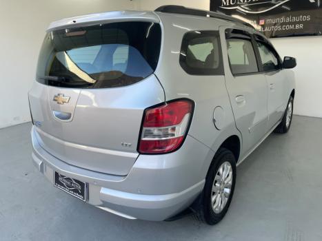CHEVROLET Spin 1.8 4P FLEX LTZ 7 LUGARES AUTOMÁTICO, Foto 5