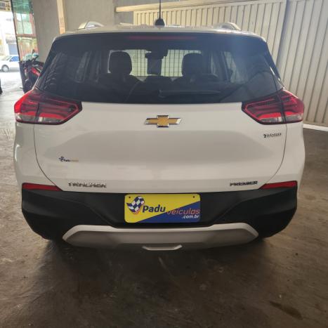 CHEVROLET Tracker 1.2 12V 4P FLEX TURBO PREMIER AUTOMTICO, Foto 6