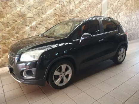 CHEVROLET Tracker 1.8 16V 4P FLEX LTZ AUTOMTICO, Foto 2