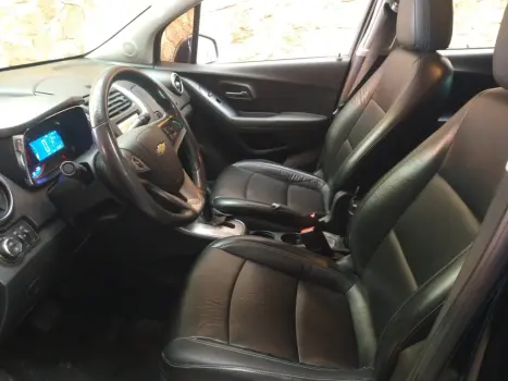 CHEVROLET Tracker 1.8 16V 4P FLEX LTZ AUTOMTICO, Foto 3