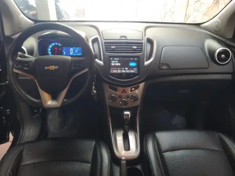 CHEVROLET Tracker 1.8 16V 4P FLEX LTZ AUTOMTICO, Foto 5