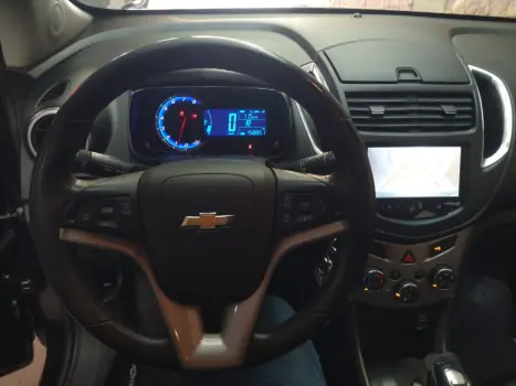 CHEVROLET Tracker 1.8 16V 4P FLEX LTZ AUTOMTICO, Foto 6