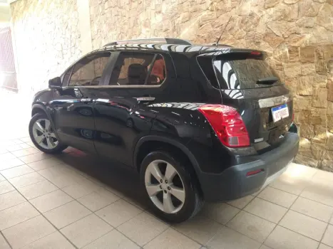 CHEVROLET Tracker 1.8 16V 4P FLEX LTZ AUTOMTICO, Foto 9
