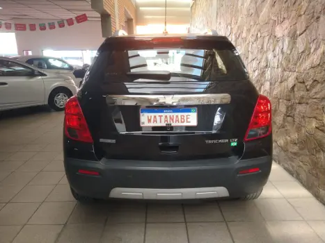 CHEVROLET Tracker 1.8 16V 4P FLEX LTZ AUTOMTICO, Foto 10